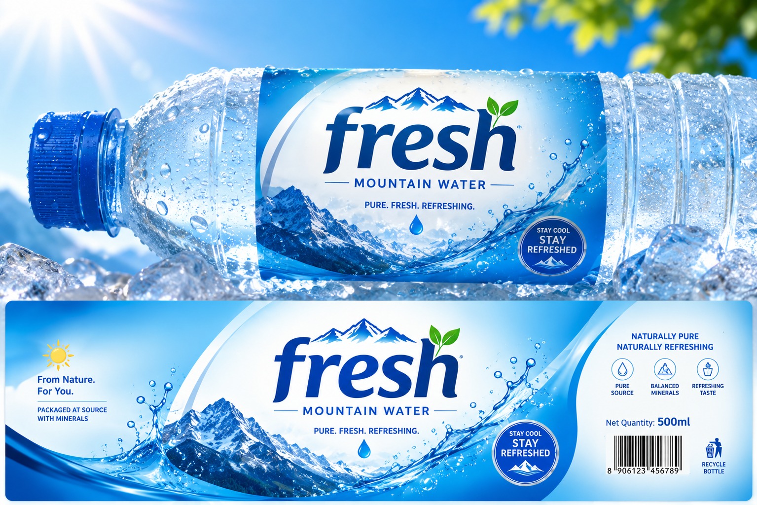 fresh water 2