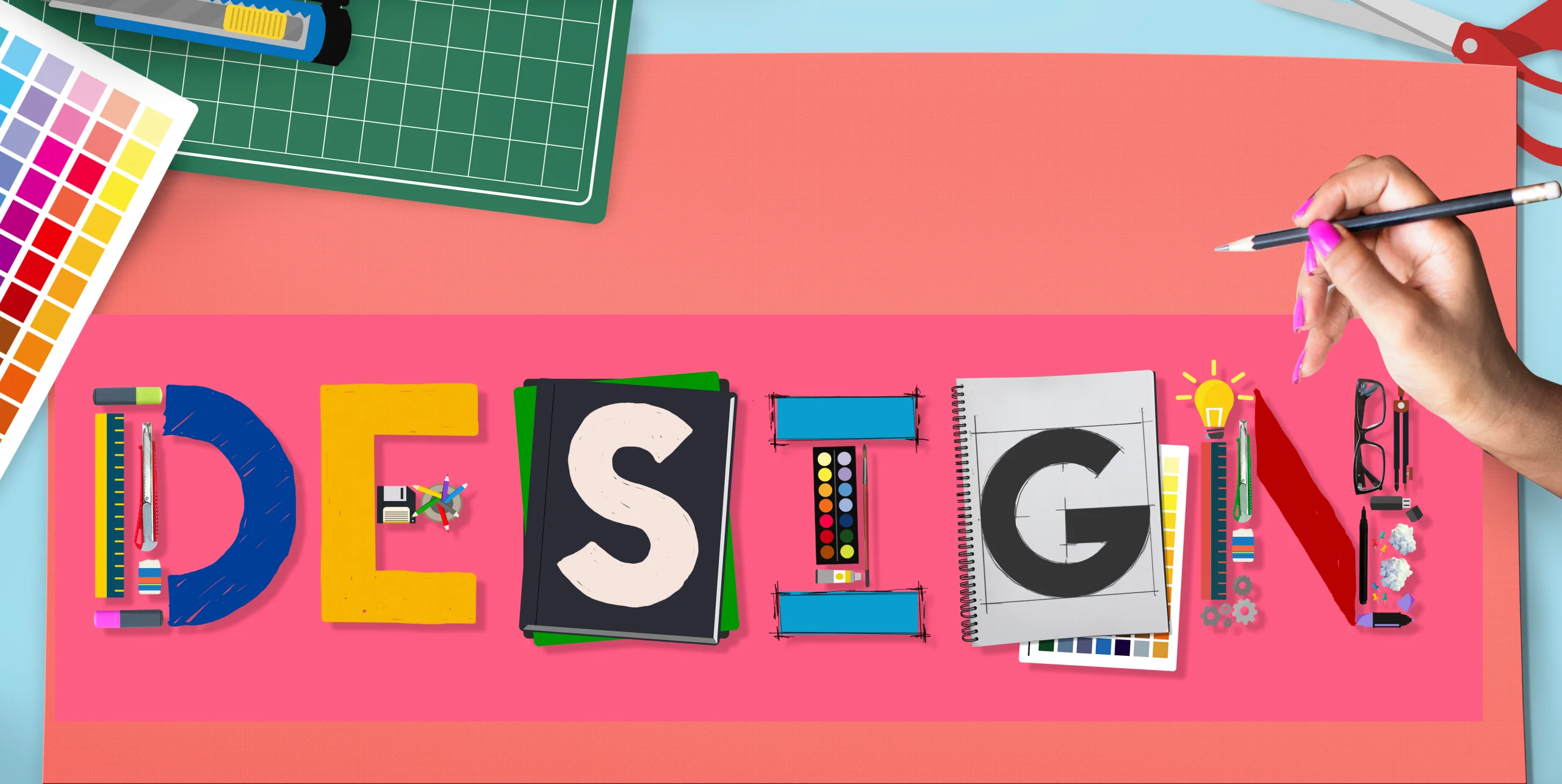 logo design 4dotss